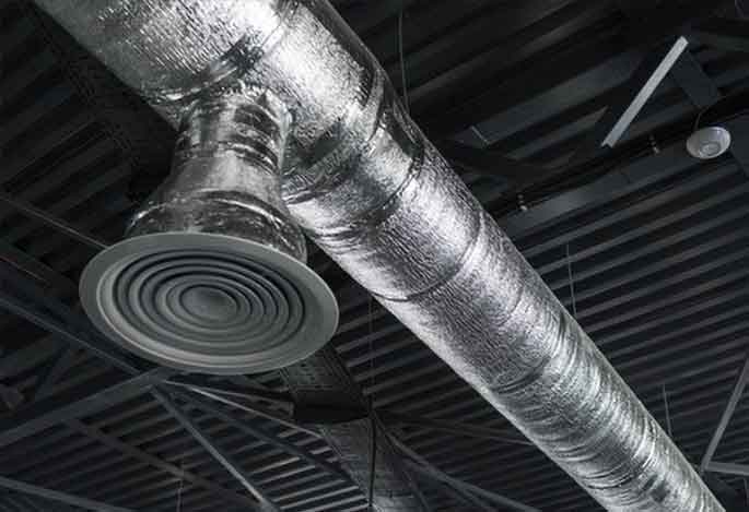 Commercial Air Duct Cleaning, Windsor, Ontario.