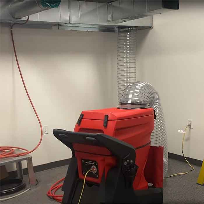 Air Duct Cleaning Service, Windsor, Essex County