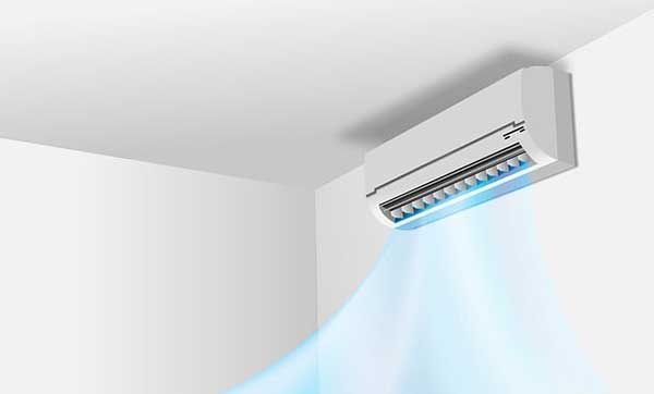 Ductless Mini Split Systems in Windsor.  Ductless Air Conditioning and Heating Experts.