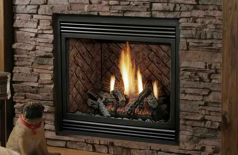 New Gas Fireplace installations, repairs, and maintainence