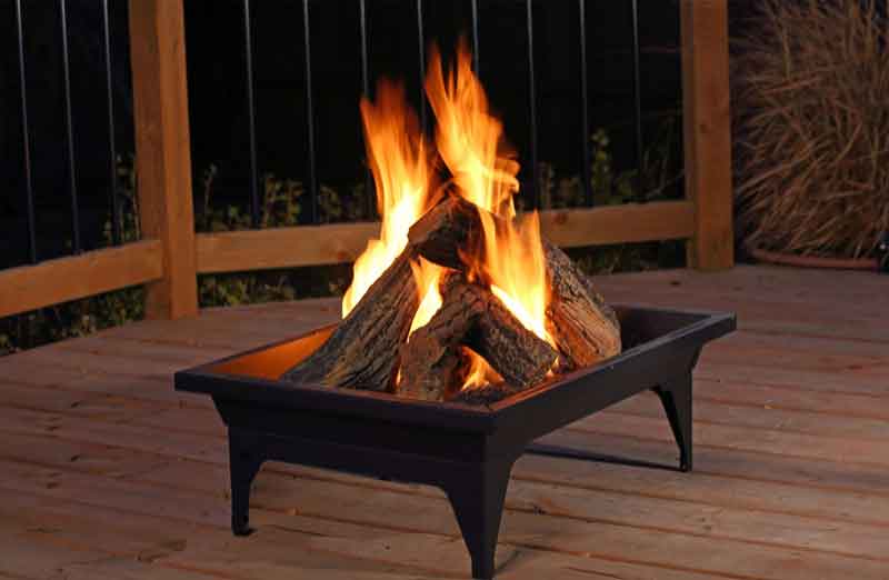 Outdoor fire pit installers, Windsor, Essex County