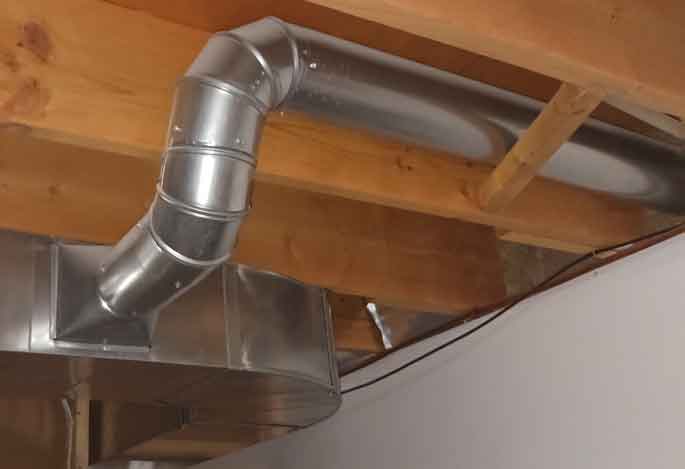 Residential Air Duct Cleaning, Windsor, Ontario