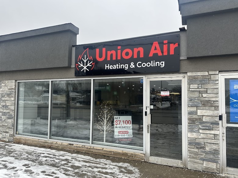 HVAC company Windsor-Essex County